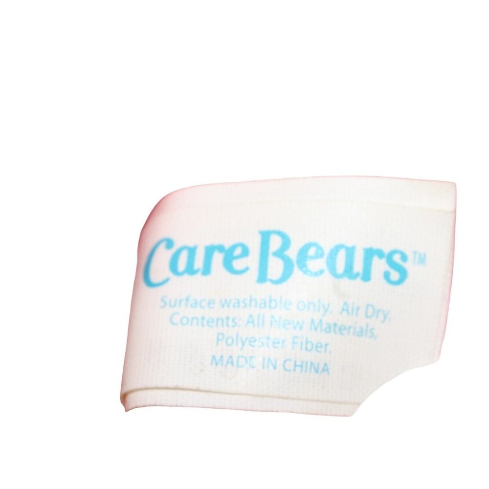 Care Bears Cuddle Pairs 20th Anniversary Love A Lot Tender Heart 2002 - Picture 4 of 5